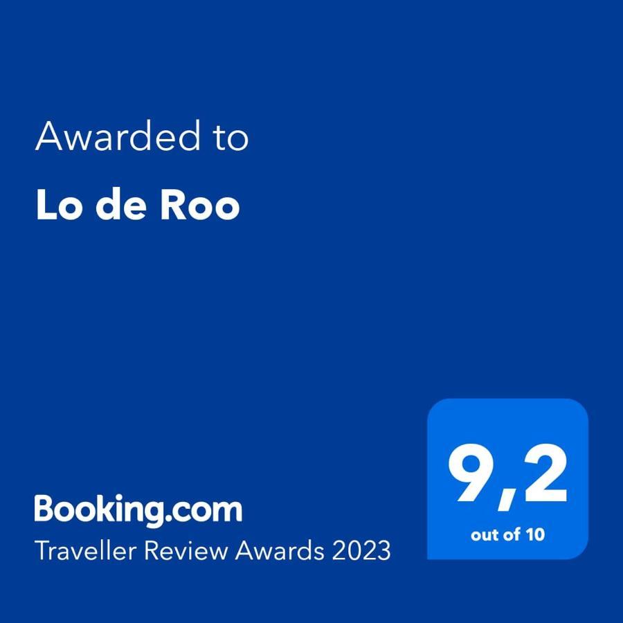 Lo De Roo Appartement Mendoza Buitenkant foto