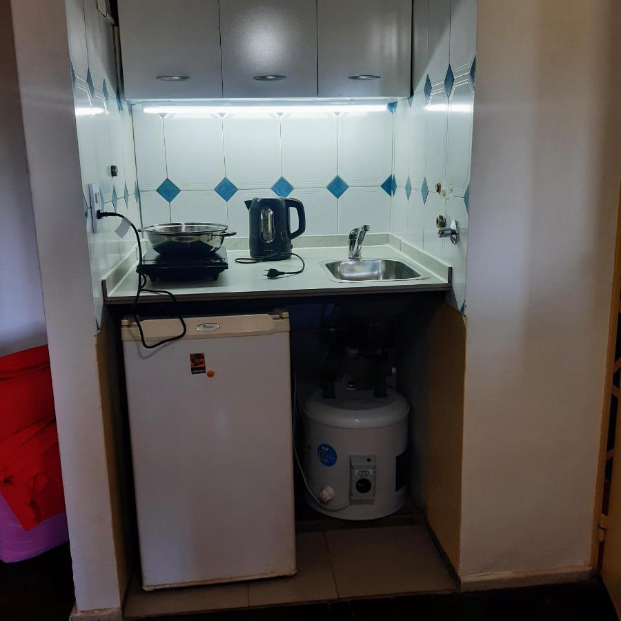 Lo De Roo Appartement Mendoza Buitenkant foto